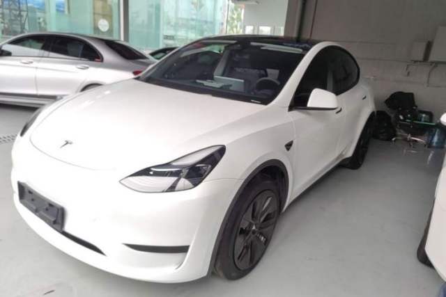 Used Tesla Model Y 2024 Rear-Wheel-Drive Version