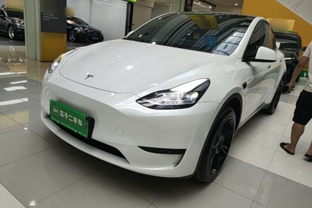 Used Tesla Model Y 2024 Rear-Wheel-Drive Version