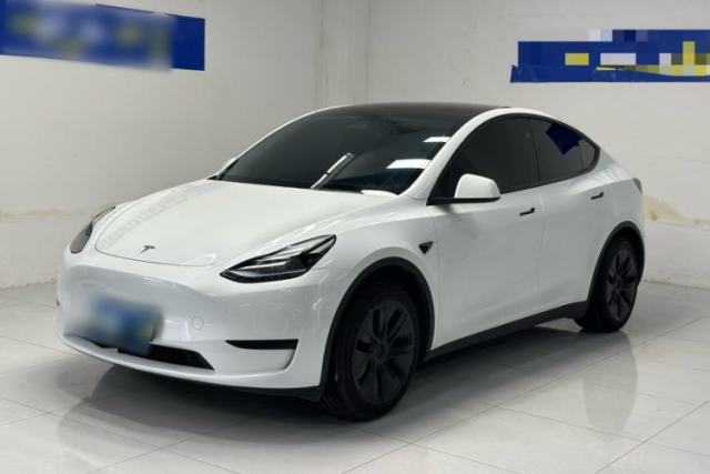 Used Tesla Model Y 2024 Rear-Wheel-Drive Version