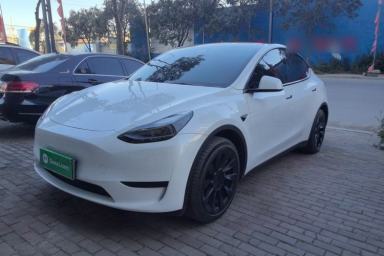Used Tesla Model Y 2024 Rear-Wheel-Drive Version