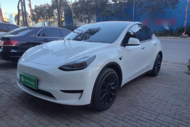 Used Tesla Model Y 2024 Rear-Wheel-Drive Version