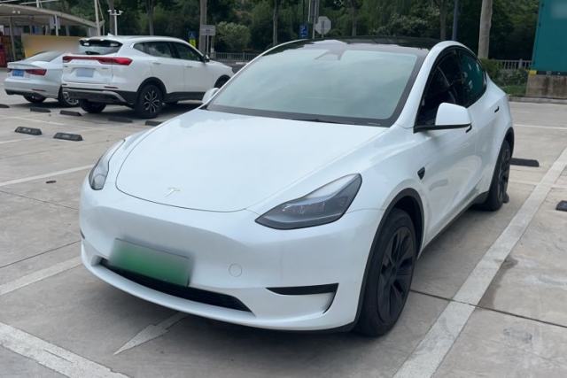 Used Tesla Model Y 2024 Rear-Wheel-Drive Version