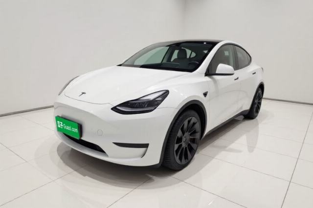 Tesla Model Y 2024 Rear-Wheel-Drive Version de segunda mano