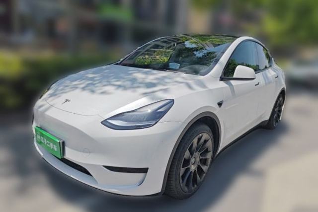 Used Tesla Model Y 2024 Rear-Wheel-Drive Version
