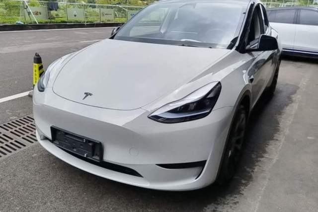 Used Tesla Model Y 2024 Rear-Wheel-Drive Version