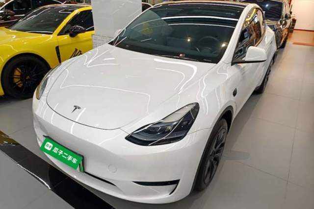 Used Tesla Model Y 2024 Rear-Wheel-Drive Version