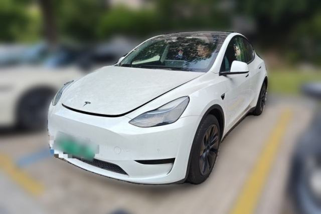 Used Tesla Model Y 2024 Rear-Wheel-Drive Version