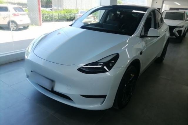 Used Tesla Model Y 2024 Rear-Wheel-Drive Version