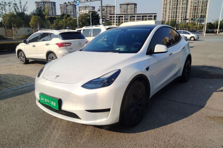 Tesla Model Y 2024 Rear-Wheel-Drive Version