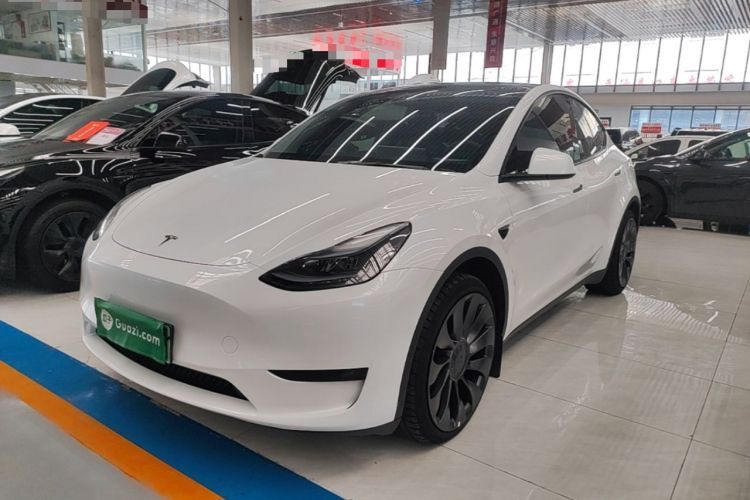 Used Tesla Model Y 2024 Rear-Wheel-Drive Version Guazi used car, China used car export, Used car for sale, Used cars, Cheapest cars for sale