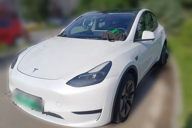 Used Tesla Model Y 2024 Rear-Wheel-Drive Version