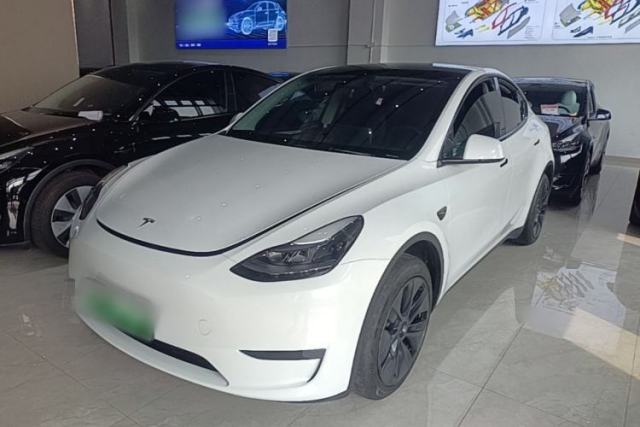 Used Tesla Model Y 2024 Rear-Wheel-Drive Version