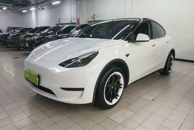 Used Tesla Model Y 2024 Rear-Wheel-Drive Version