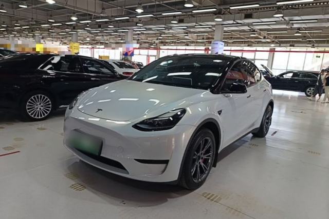 Used Tesla Model Y 2024 Rear-Wheel-Drive Version
