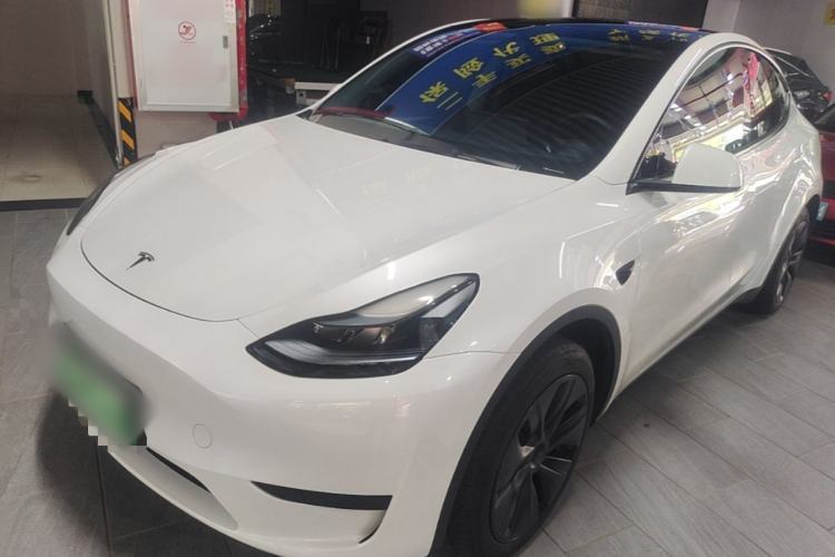 Used Tesla Model Y 2024 Rear-Wheel-Drive Version Guazi used car, China used car export, Used car for sale, Used  cars, Cheapest cars for sale