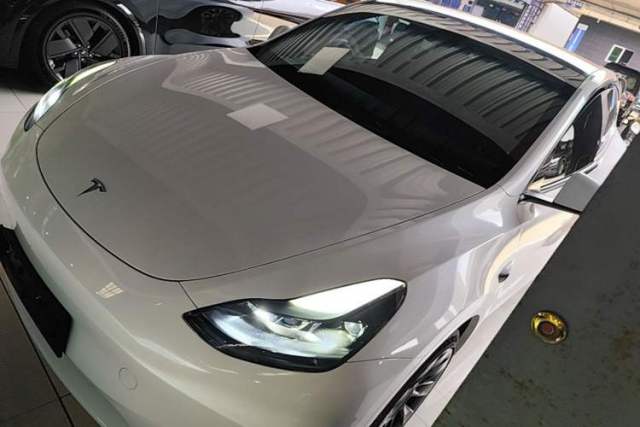 Used Tesla Model Y 2024 Rear-Wheel-Drive Version