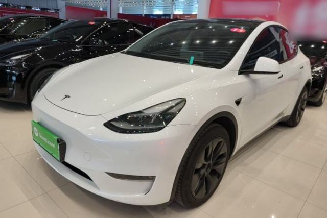 Used Tesla Model Y 2024 Long-Range All-Wheel-Drive Version