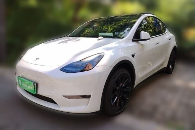 Used Tesla Model Y 2024 Long-Range All-Wheel-Drive Version