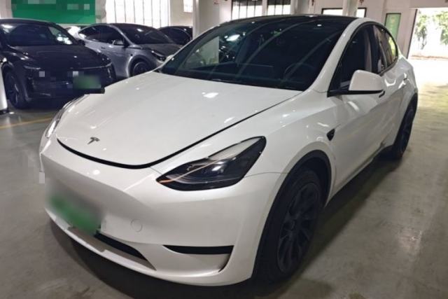 Used Tesla Model Y 2024 Rear-Wheel-Drive Version