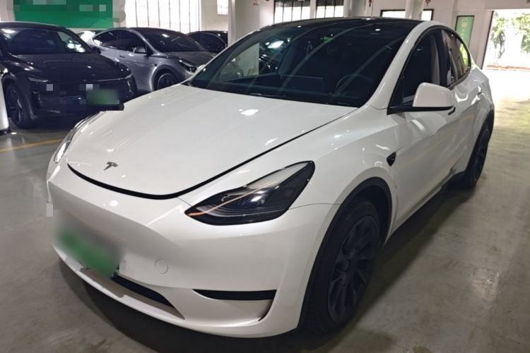 Used Tesla Model Y 2024 Rear-Wheel-Drive Version Guazi used car, China used car export, Used car for sale, Used cars, Cheapest cars for sale
