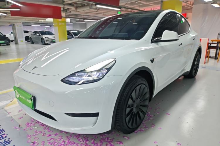 Used Tesla Model Y 2024 Rear-Wheel-Drive Version Guazi used car, China used car export, Used car for sale, Used  cars, Cheapest cars for sale