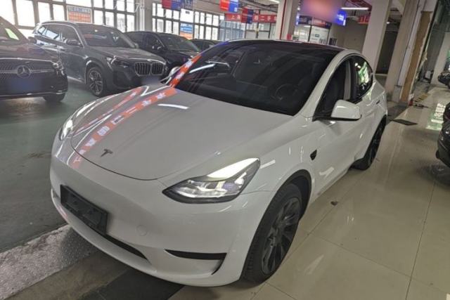 Used Tesla Model Y 2024 Rear-Wheel-Drive Version