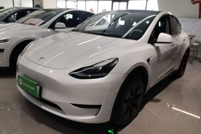 Used Tesla Model Y 2024 Rear-Wheel-Drive Version