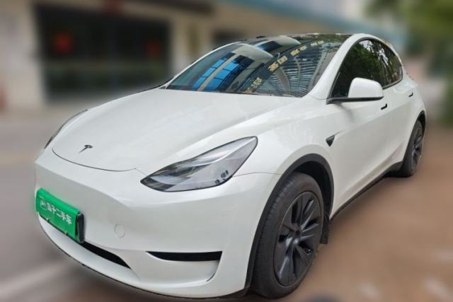 Used Tesla Model Y 2024 Rear-Wheel-Drive Version