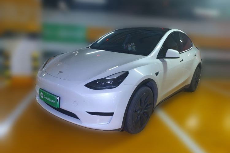 Used Tesla Model Y 2024 Rear-Wheel-Drive Version Guazi used car, China used car export, Used car for sale, Used cars, Cheapest cars for sale