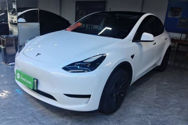 Used Tesla Model Y 2024 Rear-Wheel-Drive Version