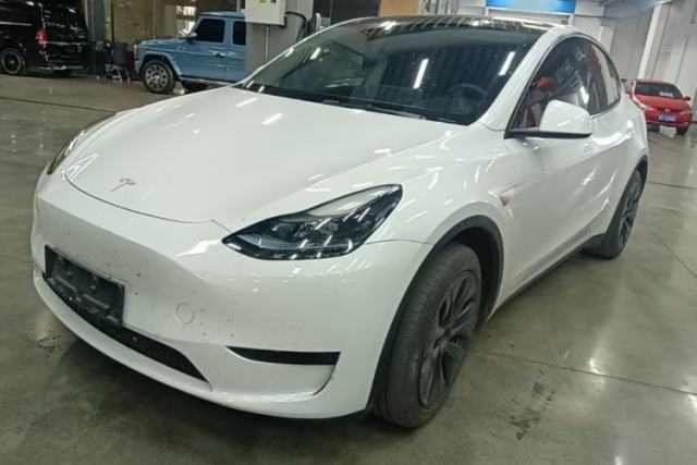 Used Tesla Model Y 2024 Rear-Wheel-Drive Version
