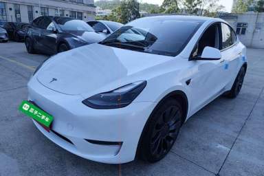 Used Tesla Model Y 2024 Performance High-Performance Edition