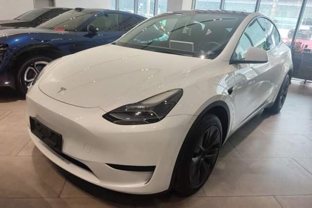 Used Tesla Model Y 2024 Rear-Wheel-Drive Version