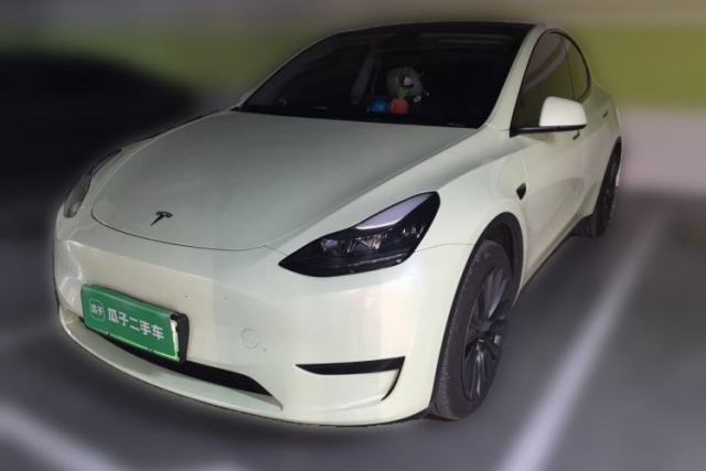 Used Tesla Model Y 2024 Rear-Wheel-Drive Version