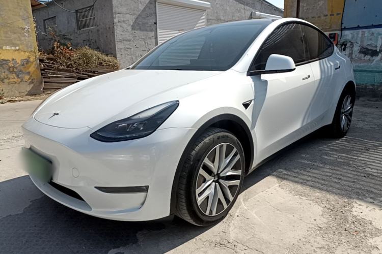 Tesla Model Y 2024 Long-Range All-Wheel-Drive Version