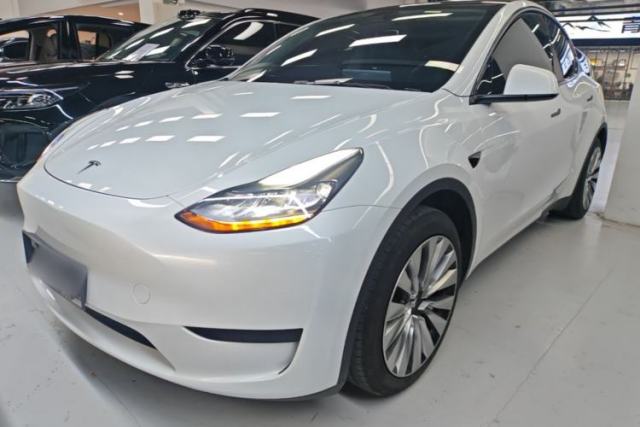 Used Tesla Model Y 2024 Rear-Wheel-Drive Version