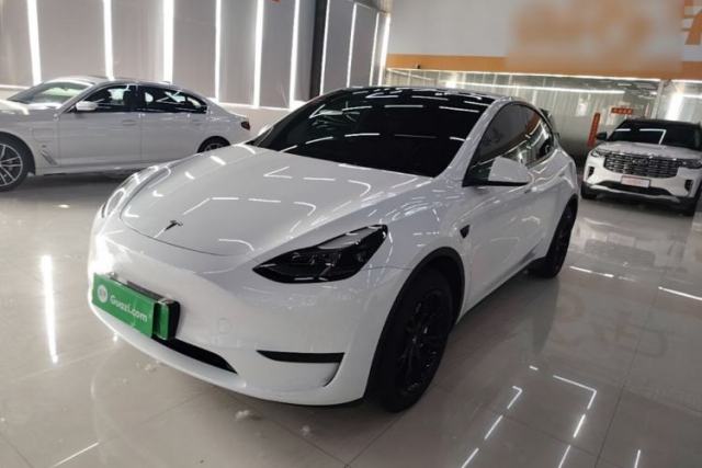 Used Tesla Model Y 2024 Rear-Wheel-Drive Version