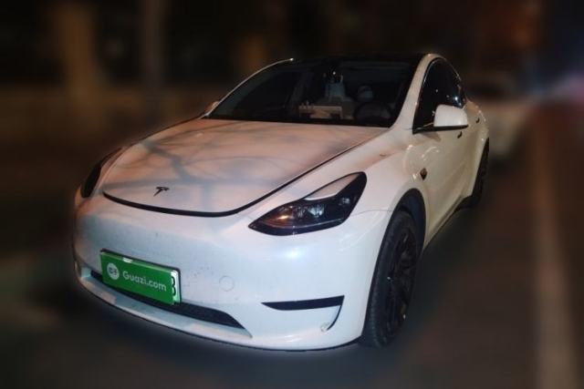 Used Tesla Model Y 2024 Rear-Wheel-Drive Version
