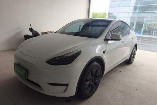 Used Tesla Model Y 2024 Rear-Wheel-Drive Version