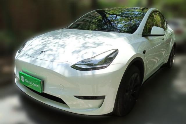 Used Tesla Model Y 2024 Rear-Wheel-Drive Version