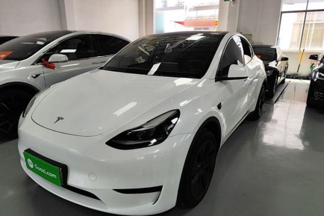 Used Tesla Model Y 2024 Rear-Wheel-Drive Version
