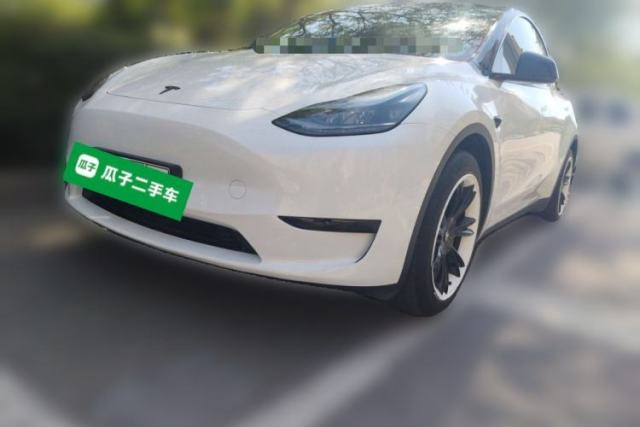 Used Tesla Model Y 2024 Rear-Wheel-Drive Version