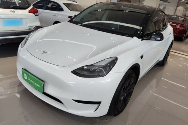 Tesla Model Y 2024 Rear-Wheel-Drive Version usado