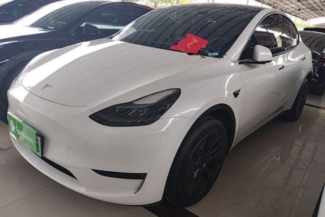Used Tesla Model Y 2024 Rear-Wheel-Drive Version