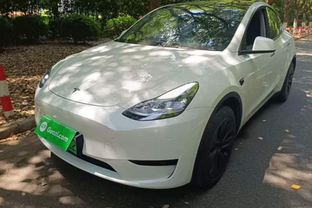 Used Tesla Model Y 2024 Rear-Wheel-Drive Version
