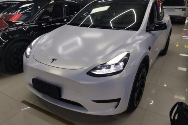 Used Tesla Model Y 2024 Rear-Wheel-Drive Version