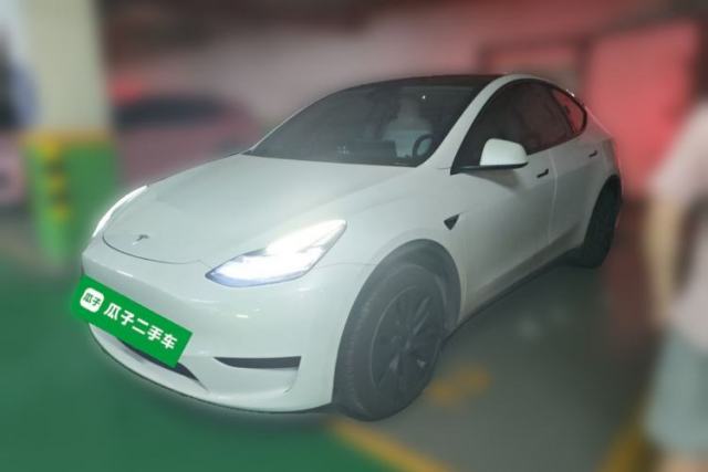 Used Tesla Model Y 2024 Rear-Wheel-Drive Version