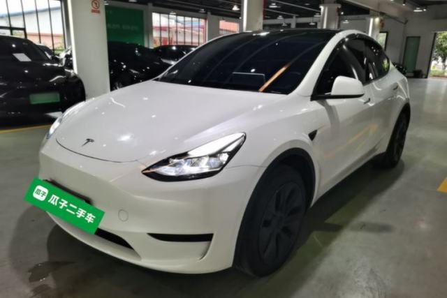 Used Tesla Model Y 2024 Rear-Wheel-Drive Version