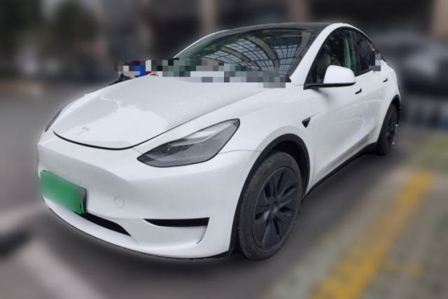 Used Tesla Model Y 2024 Rear-Wheel-Drive Version