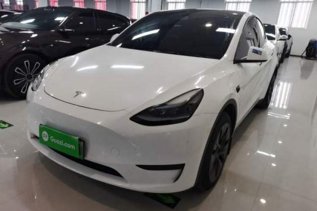 Used Tesla Model Y 2024 Rear-Wheel-Drive Version